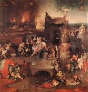 unknow artist Hieronymos Bosch china oil painting reproduction